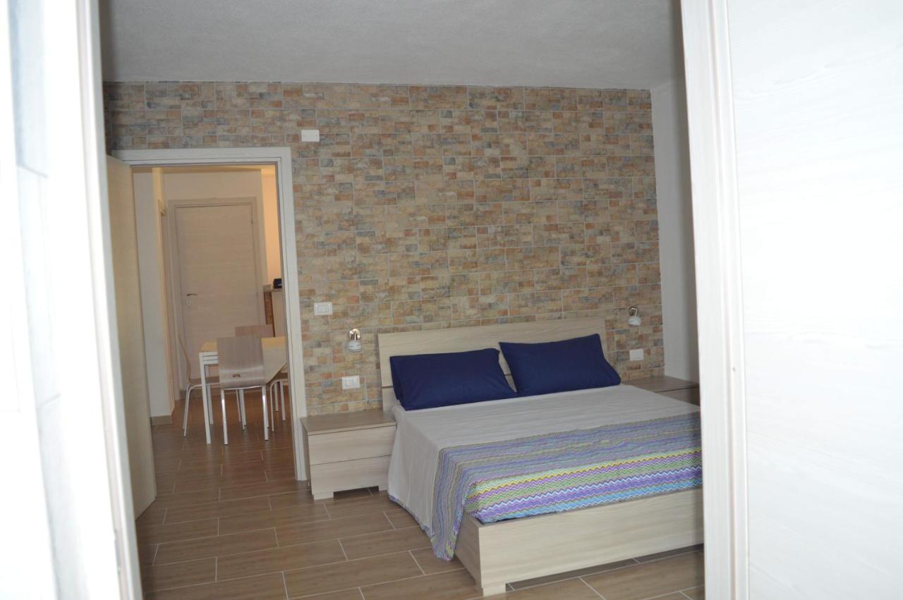 Affittacamere Sos Ninnitteddos Torpè Exterior foto