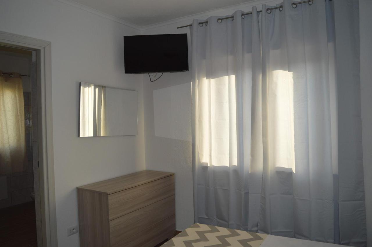 Affittacamere Sos Ninnitteddos Torpè Exterior foto